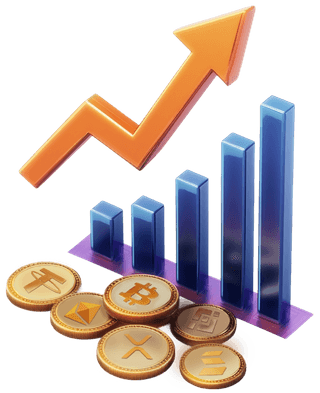 Crtytd Dqotxv cryptocurrency trading platform interface product summary